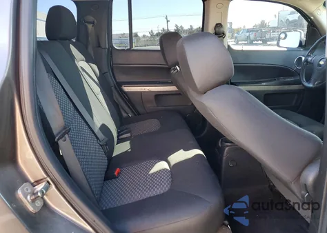 2011 Chevrolet Hhr Lt z USA, uszkodzony, nr VIN 3GNBACFU3BS544853